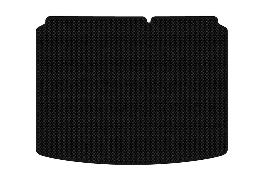 Citroen C-4 2004–2010 Gumová vana do kufru Carsuit (kupé, černá) Image