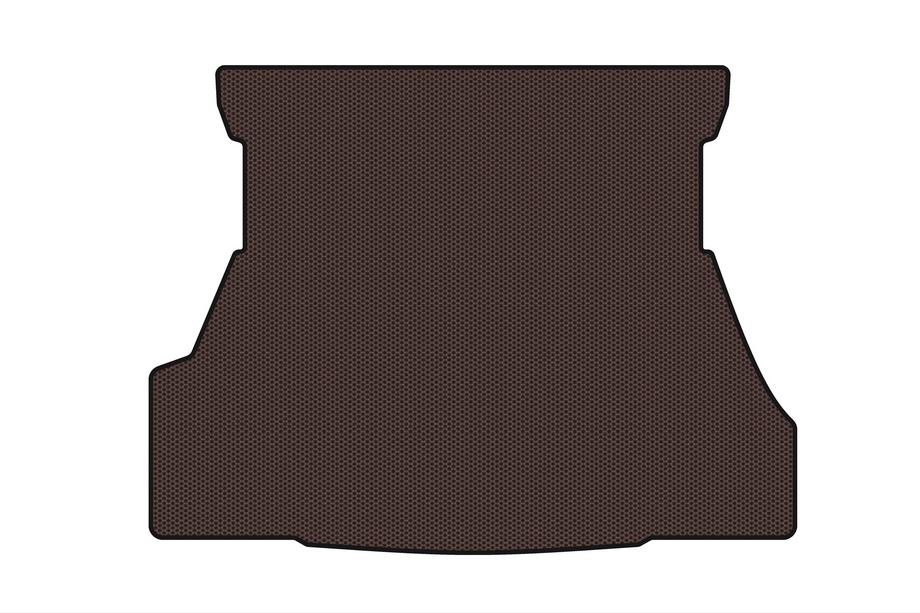 Ford Mondeo 2000–2007 Gumová vana do kufru Carsuit (2000-2003, LB, černá) Image