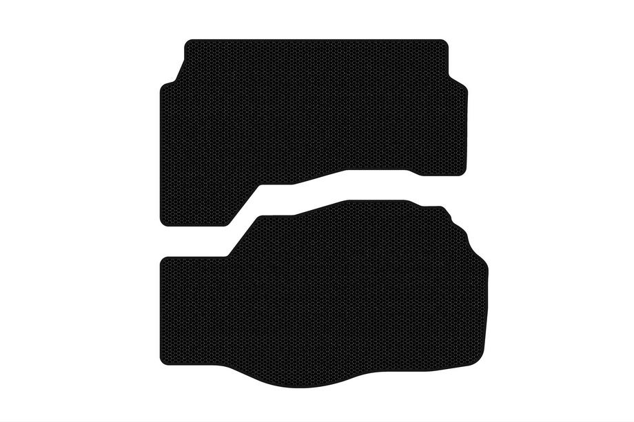 Ford Mondeo 2014–2022 Gumová vana do kufru Carsuit (2014-2019, sedan, hybrid, Evropa, černá) Image