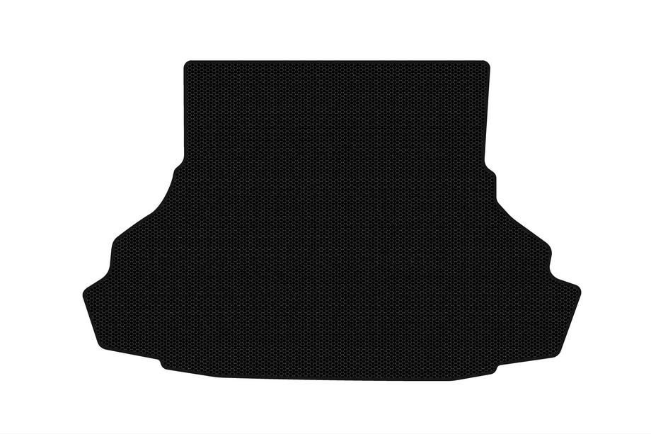 Ford Mustang 2015–2023 Gumová vana do kufru Carsuit (2015-2017, kabriolet, USA, černá) Image