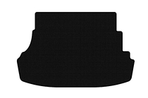 Hyundai Accent 2017–2023 Gumová vana do kufru Carsuit (SD, černá) fotografie 1