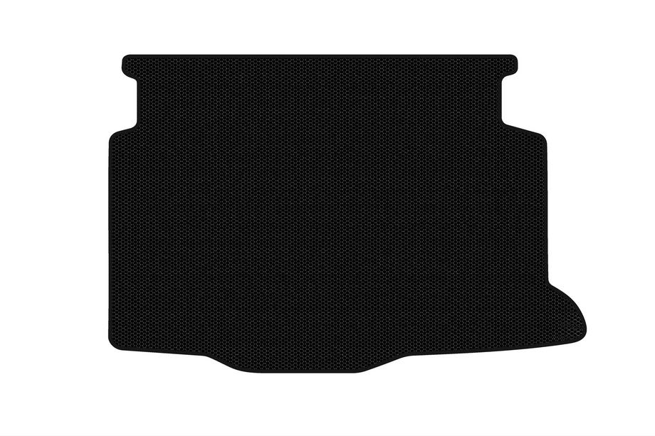 Hyundai Elantra (MD/UD) 2011–2015 Gumová vana do kufru Carsuit (HB, USA, černá) Fotografie 1