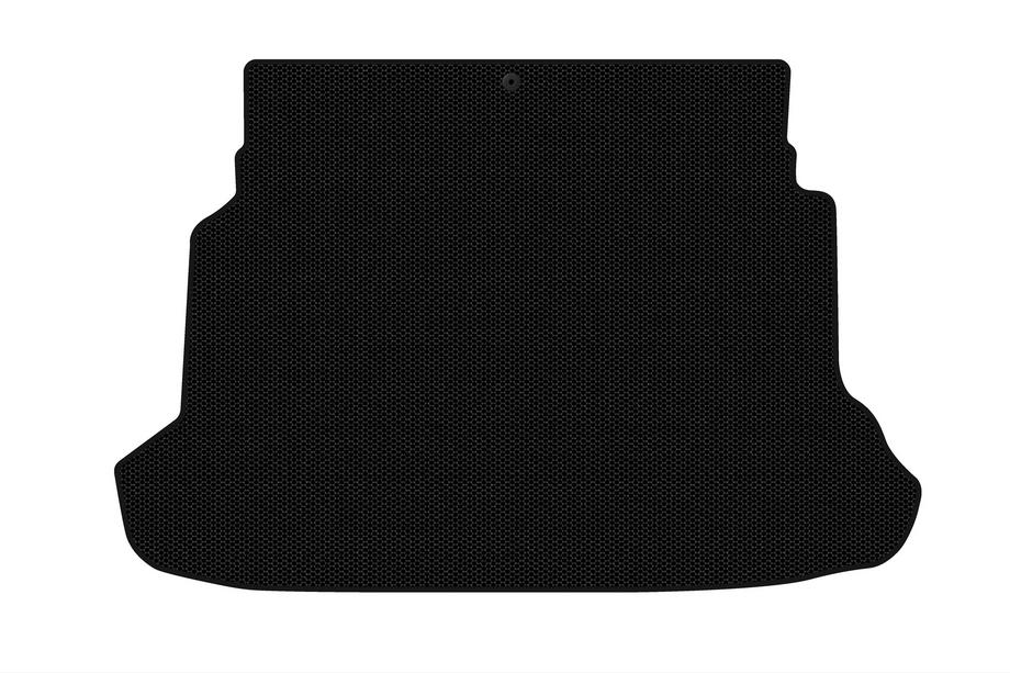 Kia Cerato 2 2010–2013 Gumová vana do kufru Carsuit (kupé, černá) Image