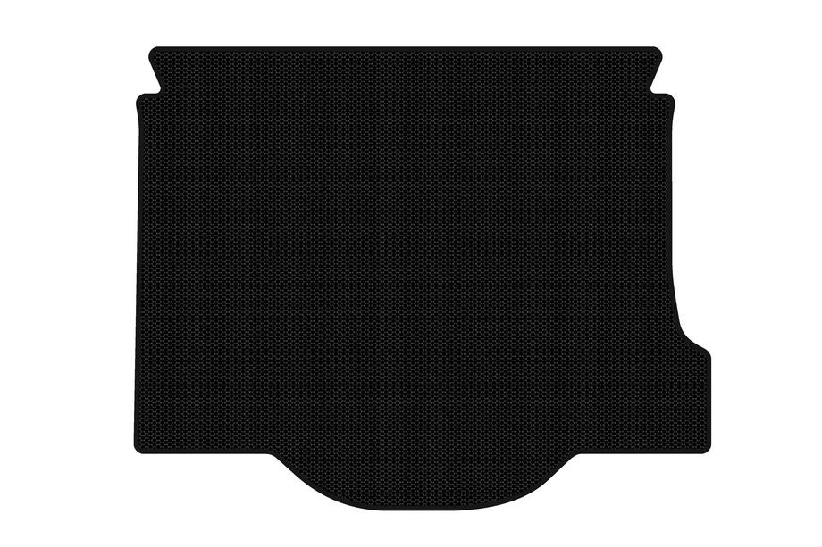 Mazda 3 2003–2009 Gumová vana do kufru Carsuit (SD, černá) Image