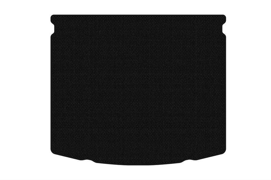 Mazda 3 2013–2019 Gumová vana do kufru Carsuit (HB, černá) Image