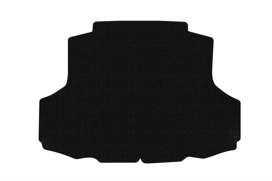 Mitsubishi Lancer 9 2004–2008 Gumová vana do kufru Carsuit (SD, černá) Image