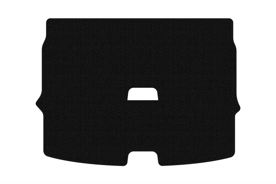 Nissan Qashqai 2014–2021 Gumová vana do kufru Carsuit (pro Rogue Sport, černá) Image