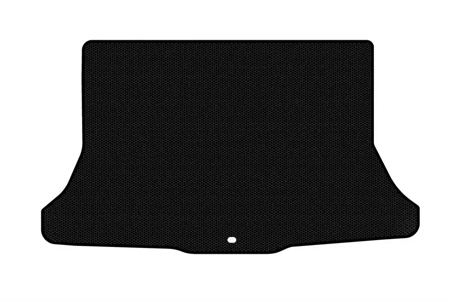 Nissan Tiida 2004–2011 Gumová vana do kufru Carsuit (HB, černá) Image