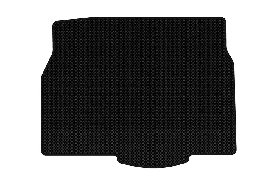 Opel Astra H 2004–2013 Gumová vana do kufru Carsuit (2007-2013, HB, 5dveřový, černá) Image