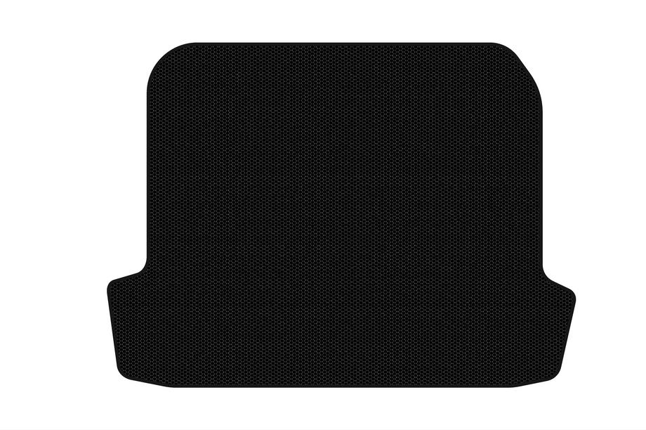 Renault Megane II 2004–2009 Gumová vana do kufru Carsuit (2006-2009, SD, černá) Image