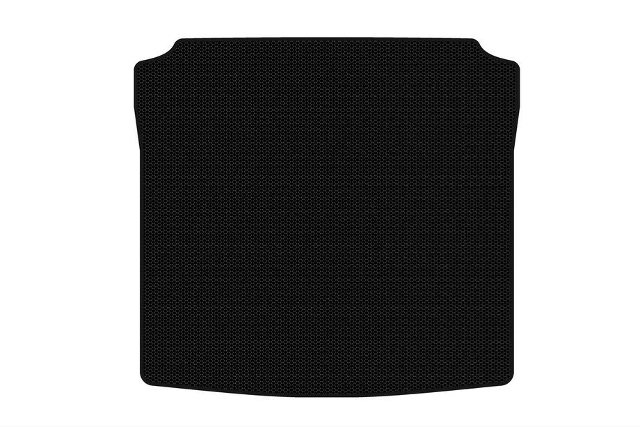 Seat Ibiza 2010–2017 Gumová vana do kufru Carsuit (2010-2012, SW, černá) Image