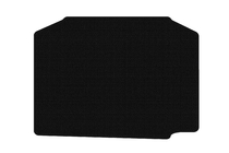 Skoda Fabia 2007–2014 Gumová vana do kufru Carsuit (HB, černá) fotografie 1