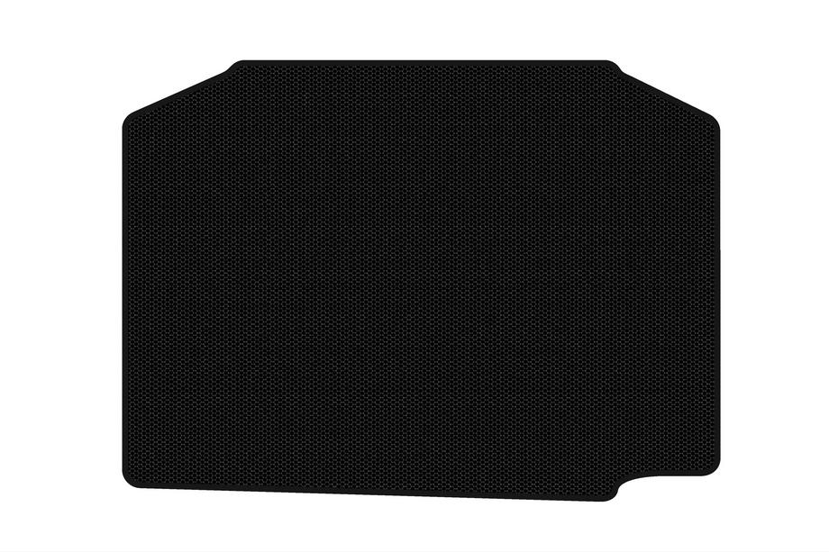Skoda Fabia 2007–2014 Gumová vana do kufru Carsuit (HB, černá) Image