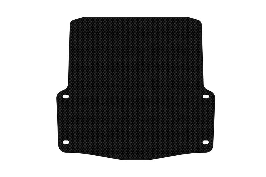 Skoda Octavia II A5 2010–2013 Gumová vana do kufru Carsuit (SW, černá) Image