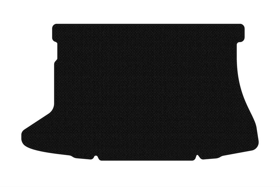 Toyota Auris 2007–2012 Gumová vana do kufru Carsuit (HB, černá) Image