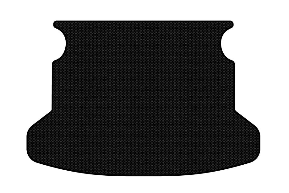 Toyota Corolla 2002–2007 Gumová vana do kufru Carsuit (SD, černá) Image