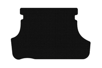 Toyota Yaris 2006–2011 Gumová vana do kufru Carsuit (SD, USA, černá) fotografie 1
