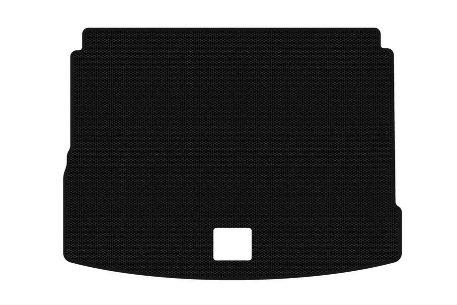 Volkswagen Tiguan 2016–2023 Gumová vana do kufru Carsuit V2 (USA, černá) Image