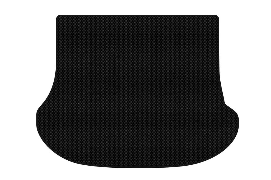 Volvo S40 2004–2012 Gumová vana do kufru Carsuit (SD, černá) Image