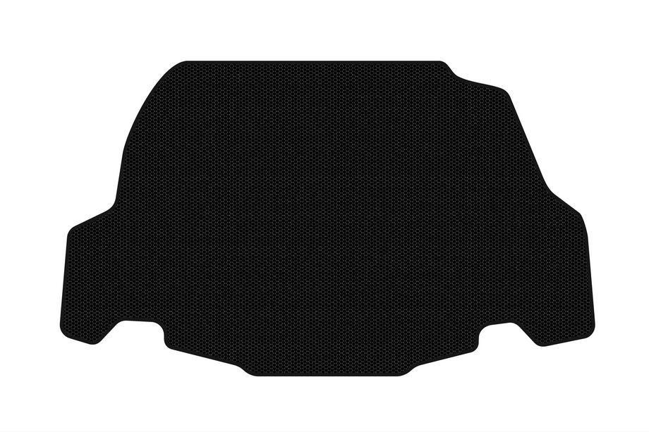 Ford Mustang 2005–2014 Gumová vanička do kufru Carsuit (2009-2014, GT, Cabriolet, černá) Fotografie 1