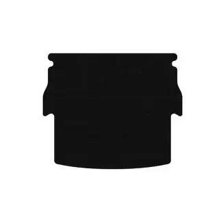 Gumová vana do kufru Carsuit V1 (černá)