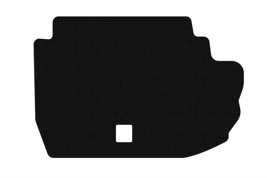 Mercedes S-Class W220 1998–2005 Gumová vana do kufru Carsuit (Long, 4x4, černá) Image