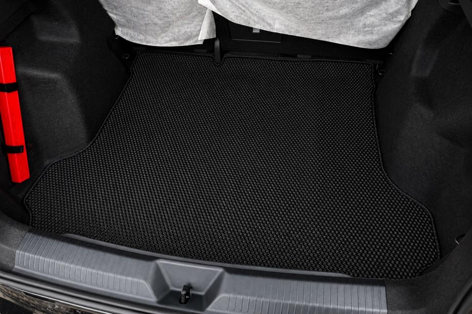 Volkswagen ID. UNYX 2024– Gumová vana do kufru Carsuit (černá) Fotografie 1