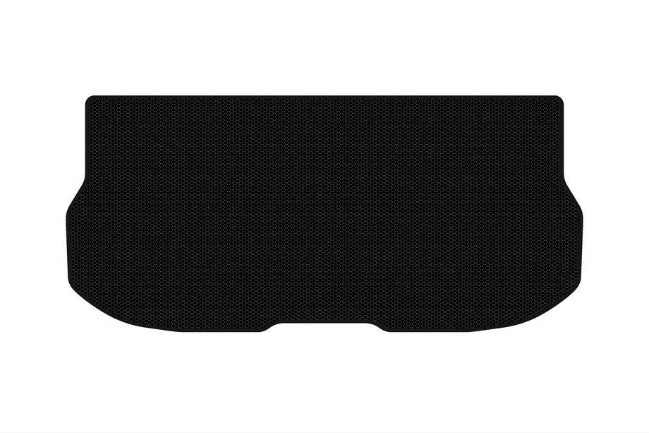 Nissan Quest 2011–2017 Gumová vana do kufru Carsuit (pro 3. řadu, 7místná, černá) Image