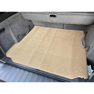 Gumová vana do kufru Carsuit (béžová) BMW X5 E70 2007–2013 fotografie 2