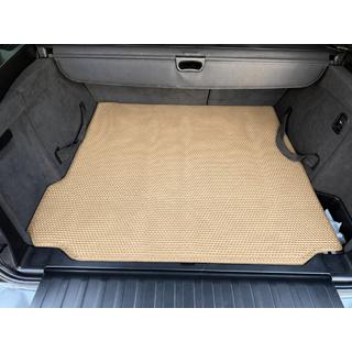Gumová vana do kufru Carsuit (béžová) BMW X5 E70 2007–2013 fotografie 1