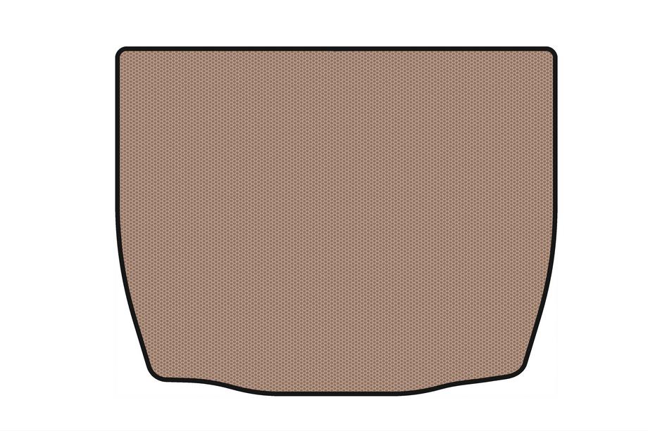 Audi TT 1998–2006 Gumová vana do kufru Carsuit (kupé, béžová) Image