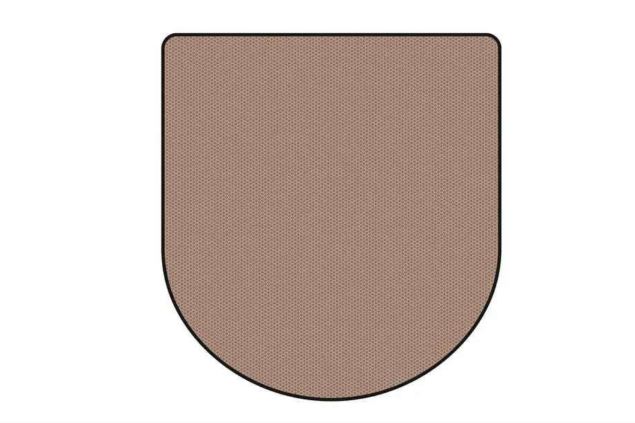 Chery Amulet 2003–2014 Gumová vana do kufru Carsuit (béžová) Image
