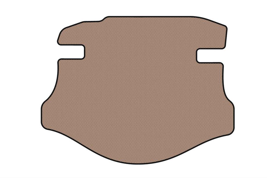 Chevrolet Camaro 2009–2015 Gumová vana do kufru Carsuit (béžová) Image