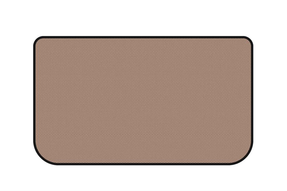 Mini Cooper F55/56/57 2014–2023 Gumová vana do kufru Carsuit (pro F55, 5dveřový, béžová) Image