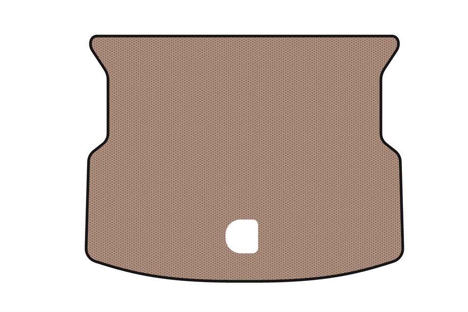 Ford Escape 2008–2013 Gumová vana do kufru Carsuit (béžová) Image