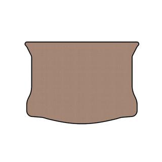 Gumová vana do kufru Carsuit (béžová) fotografie 1
