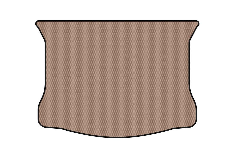 Ford Kuga 2008–2013 Gumová vana do kufru Carsuit (béžová) Image