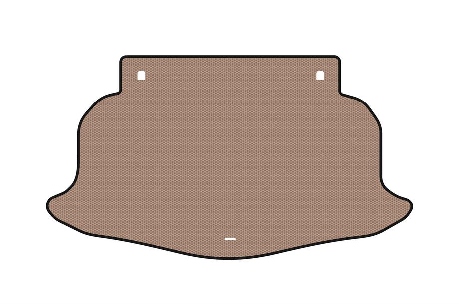 Geely Emgrand EC7 2009– Gumová vana do kufru Carsuit (2009-2014, HB, 5dveřová, béžová) Image