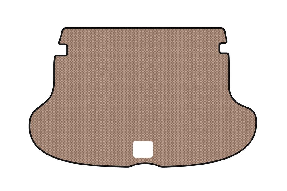 Infiniti QX50 2007–2013 Gumová vana do kufru Carsuit (béžová) Image