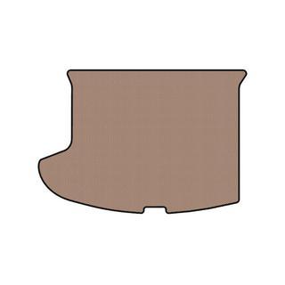 Gumová vana do kufru Carsuit (béžová) Jeep Patriot 2007–2016 fotografie 1