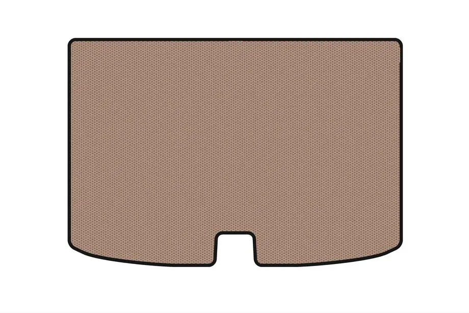 Mercedes A-class W169 2004–2012 Gumová vana do kufru Carsuit (2004-2008, HB, 5dveřový, béžová) Image