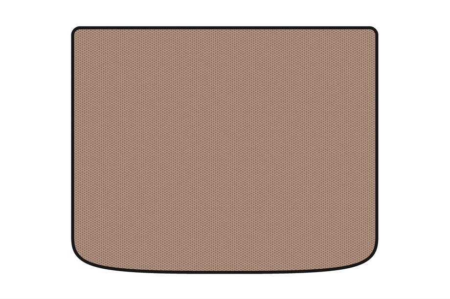 Mercedes B-class W245 2005–2011 Gumová vana do kufru Carsuit (béžová) Image
