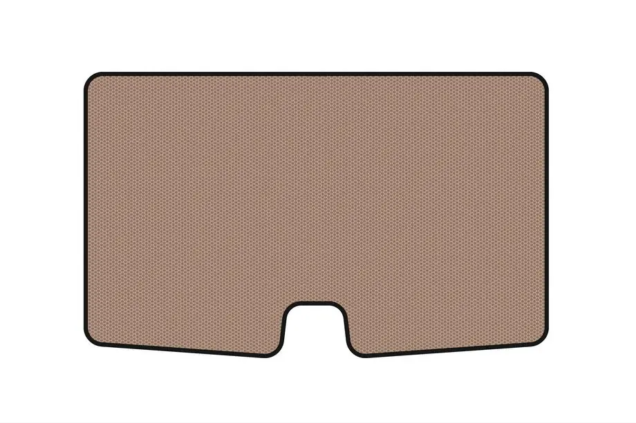 Mercedes B-class W246 2011–2018 Gumová vana do kufru Carsuit (2011-2015, Elektro, béžová) Image