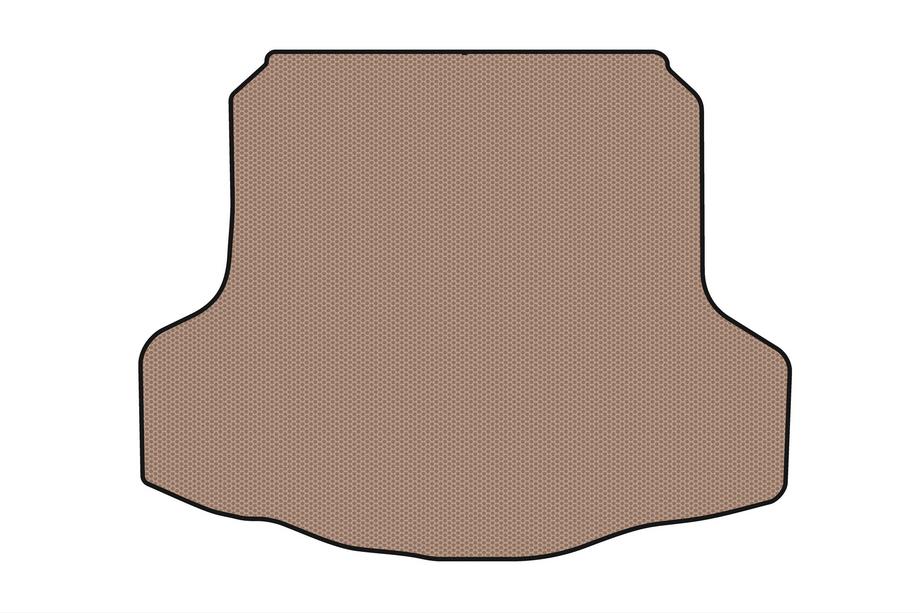 Nissan Teana 2008–2013 Gumová vana do kufru Carsuit (SD, béžová) Image