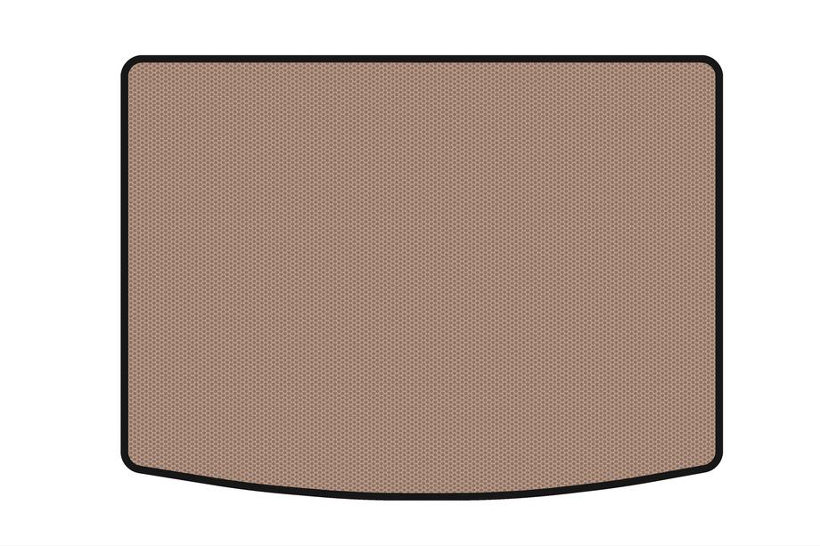 Seat Altea 2004–2015 Gumová vana do kufru Carsuit (béžová) Image
