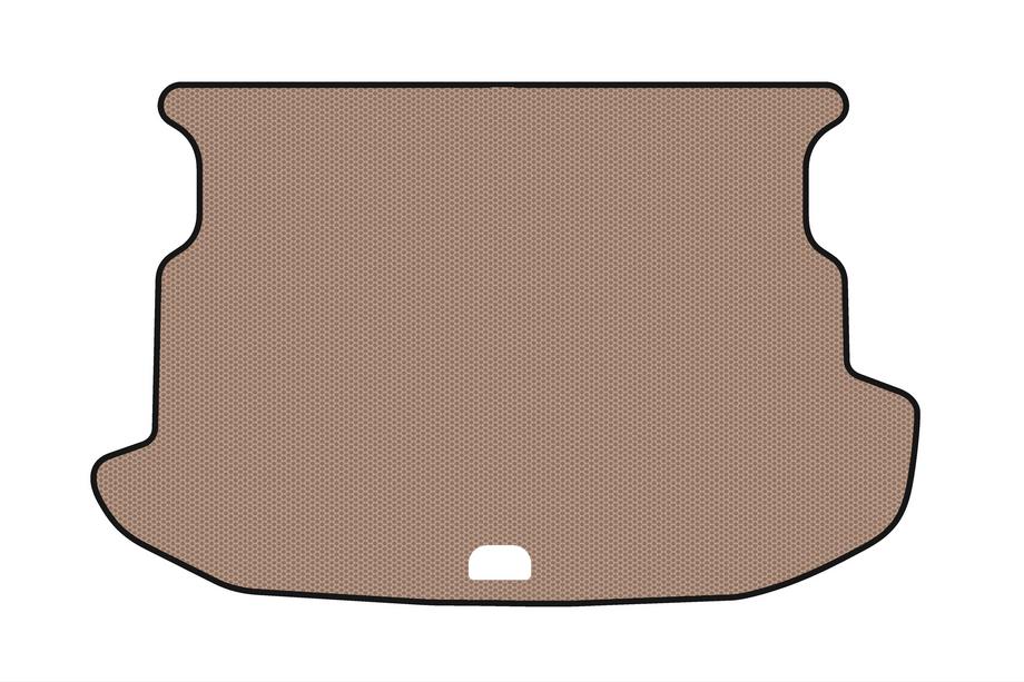 SsangYong Korando 2010–2019 Gumová vana do kufru Carsuit (2010-2016, béžová) Image