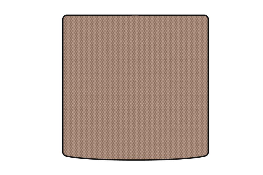 SsangYong Rexton I 2001–2017 Gumová vana do kufru Carsuit (béžová) Image