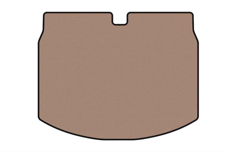 Volkswagen Beetle 2011–2015 Gumová vana do kufru Carsuit (HB, béžová) Image