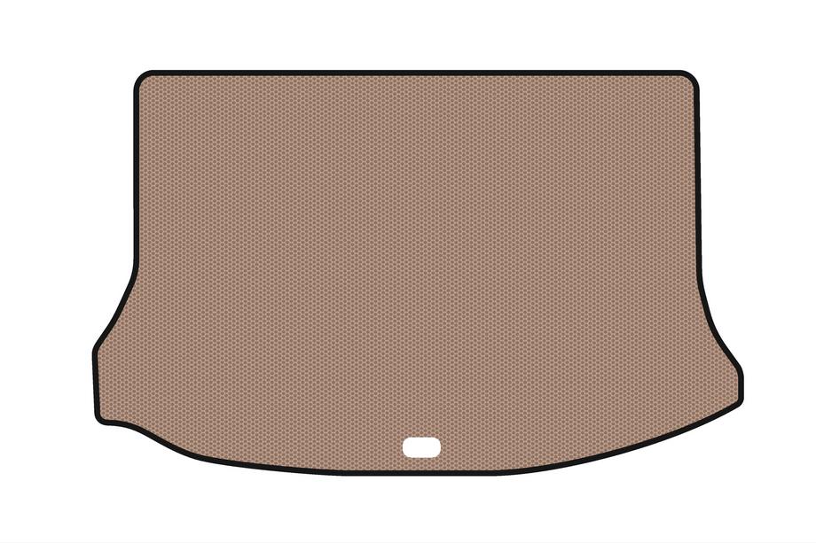 Volvo V40 2012– Gumová vana do kufru Carsuit (2012-2016, HB, béžová) Image