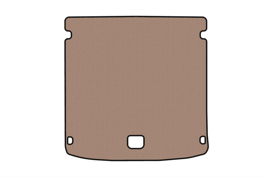 Audi A4 B7 2004–2008 Gumová vana do kufru Carsuit V-1 (Avant, béžová) Image